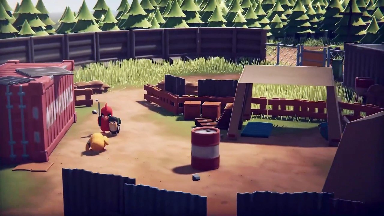 Der Trailer zu Escape from Duckov zeigt einen Extraction-Shooter mit bewaffneten Enten