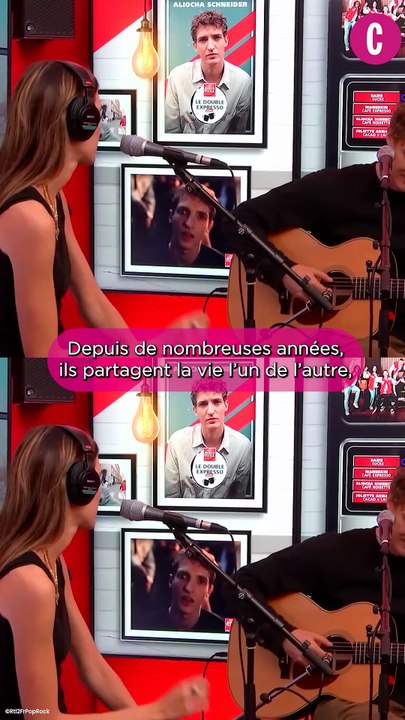 Charlotte Cardin et Aliocha Schneider : un couple discret et soudé