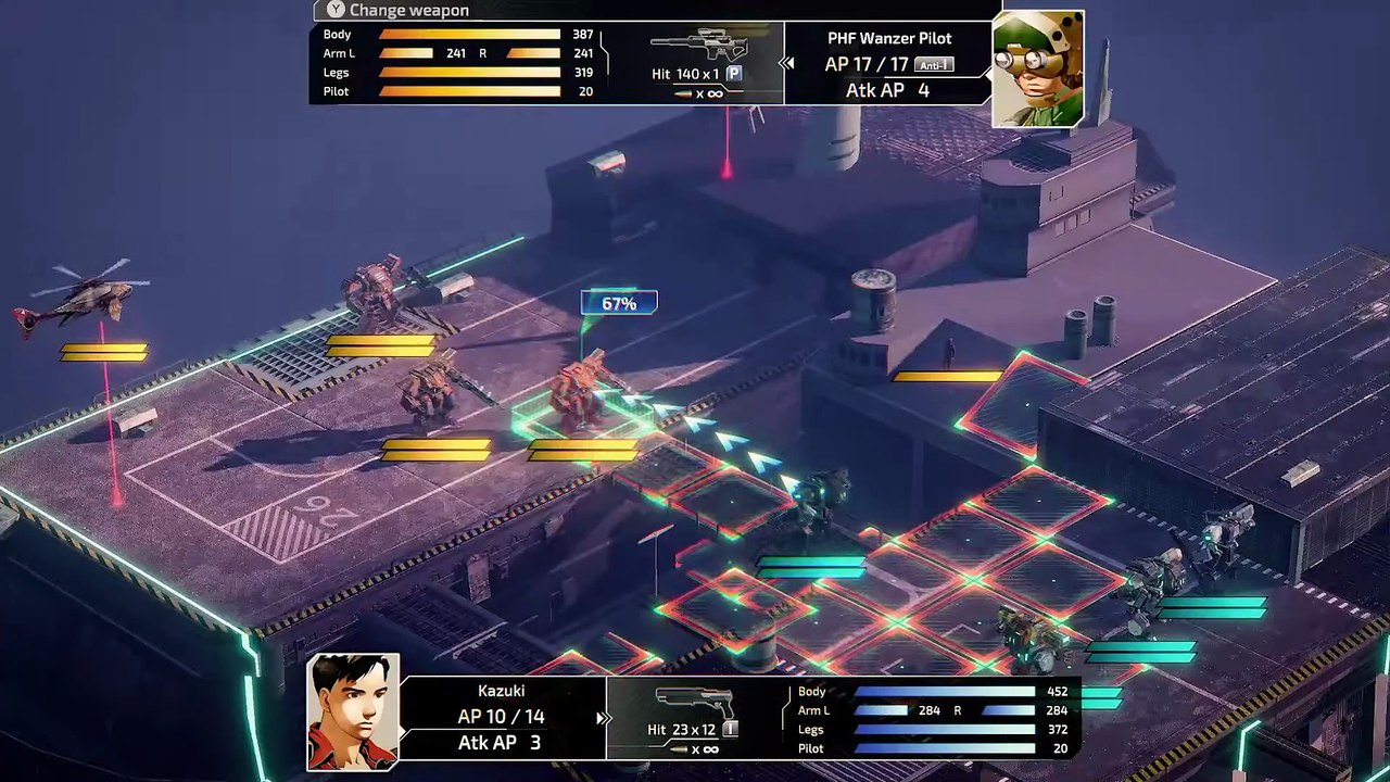 FRONT MISSION 3: Remake - Release Date Trailer