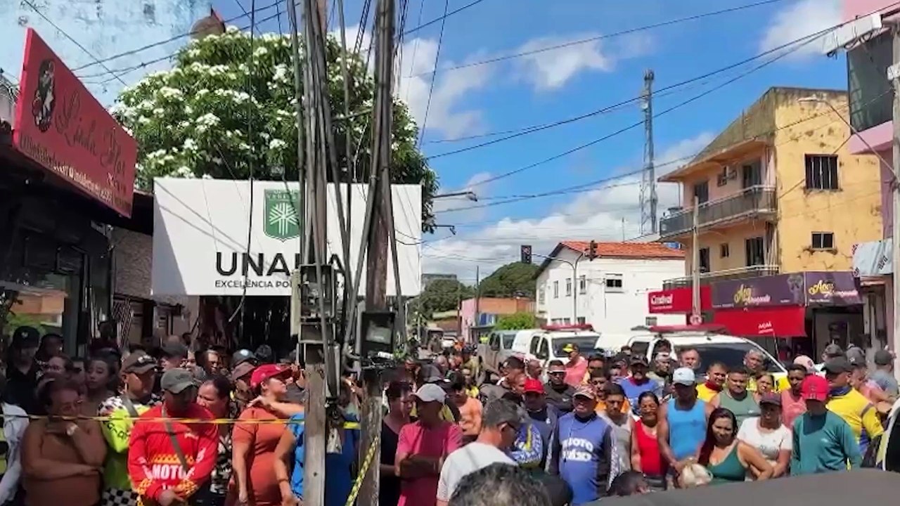 Radialista é Morto ao Vivo Durante Transmissão na Rádio de Abaetetuba 🎙️
