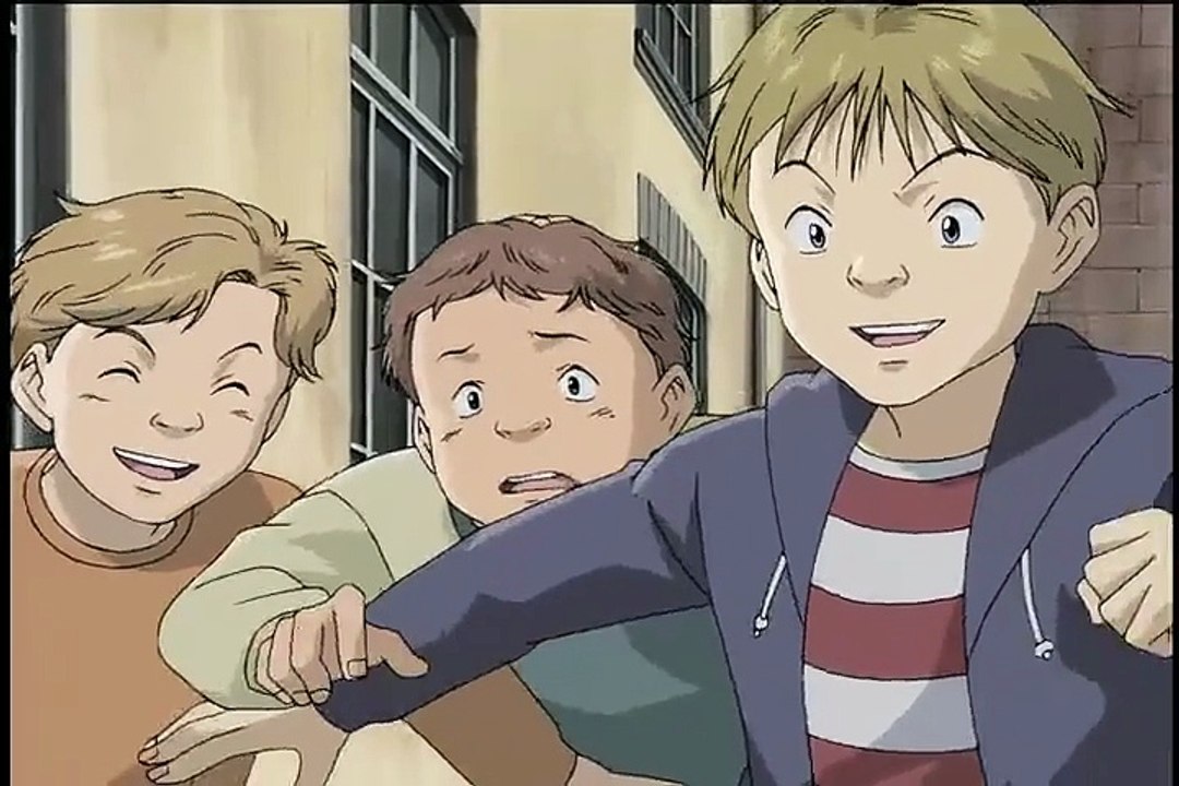 Monster Episode 40 (Eng Dub)