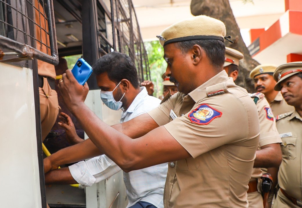 अन्ना यूनिवर्सिटी यौन उत्पीड़न मामले में ज्ञानशेखरन दोषी करार, सजा 2 जून को