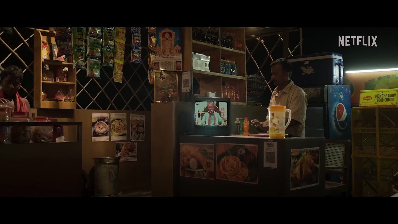 HIT: The Third Case - Official Trailer Netflix