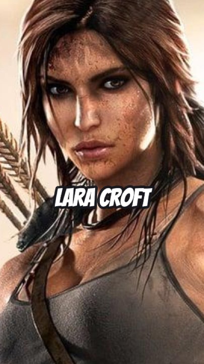 Tu connais Lara Croft ?