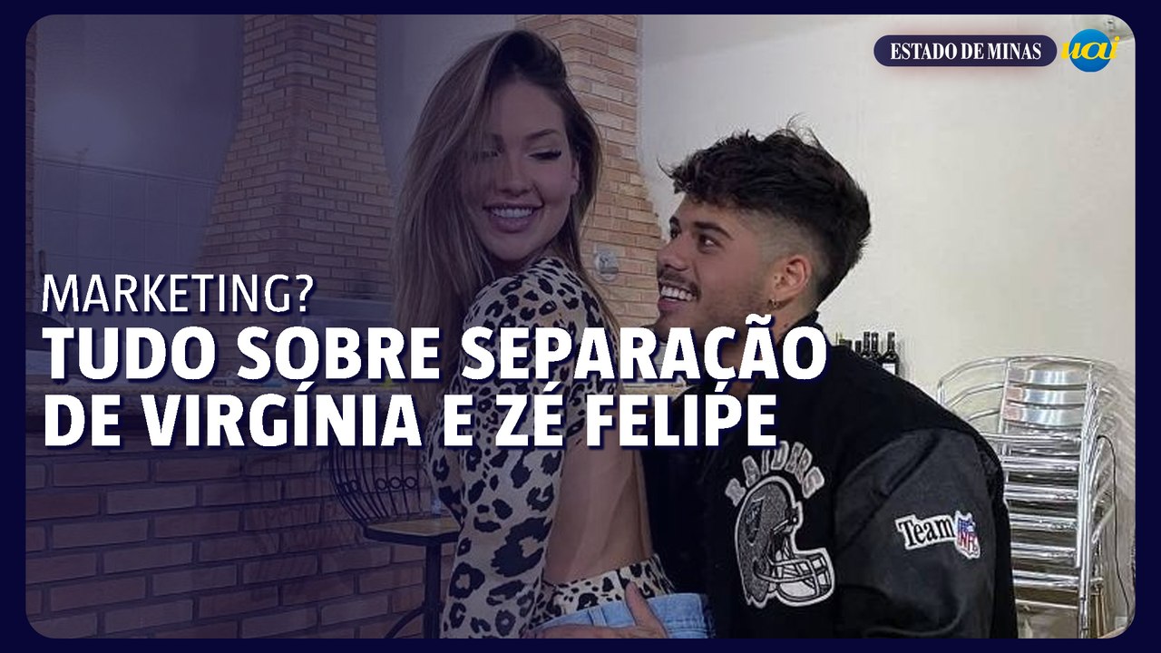 Separação de Virginia e Zé Felipe é jogada de marketing?