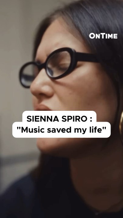 SIENNA SPIRO « Music saved my life »