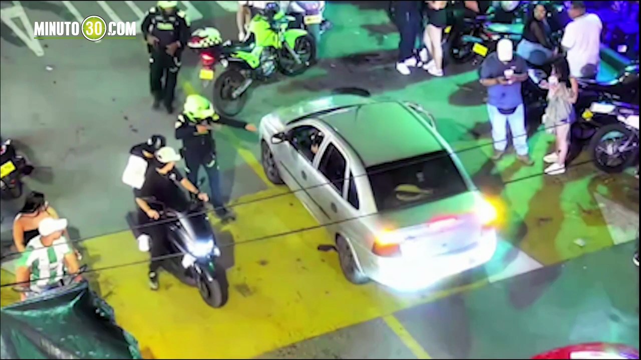 Falsos taxistas realizaban paseos millonarios a turistas en el Parque Lleras