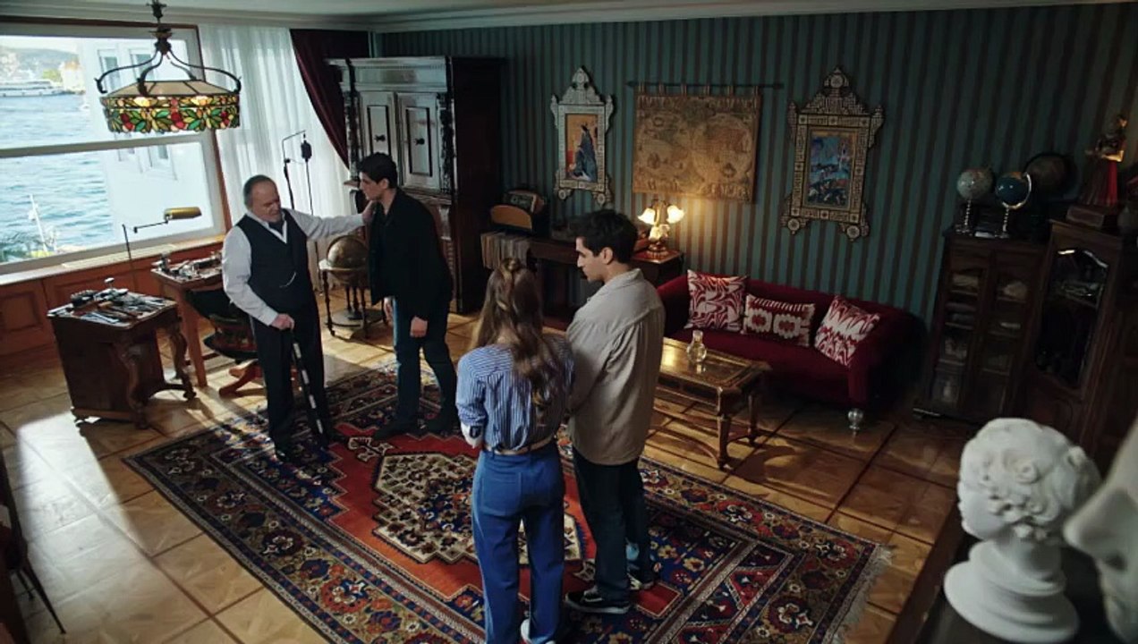 Golden Boy Episode 19 | Turkish Series Dubbed in Hindi 🎬