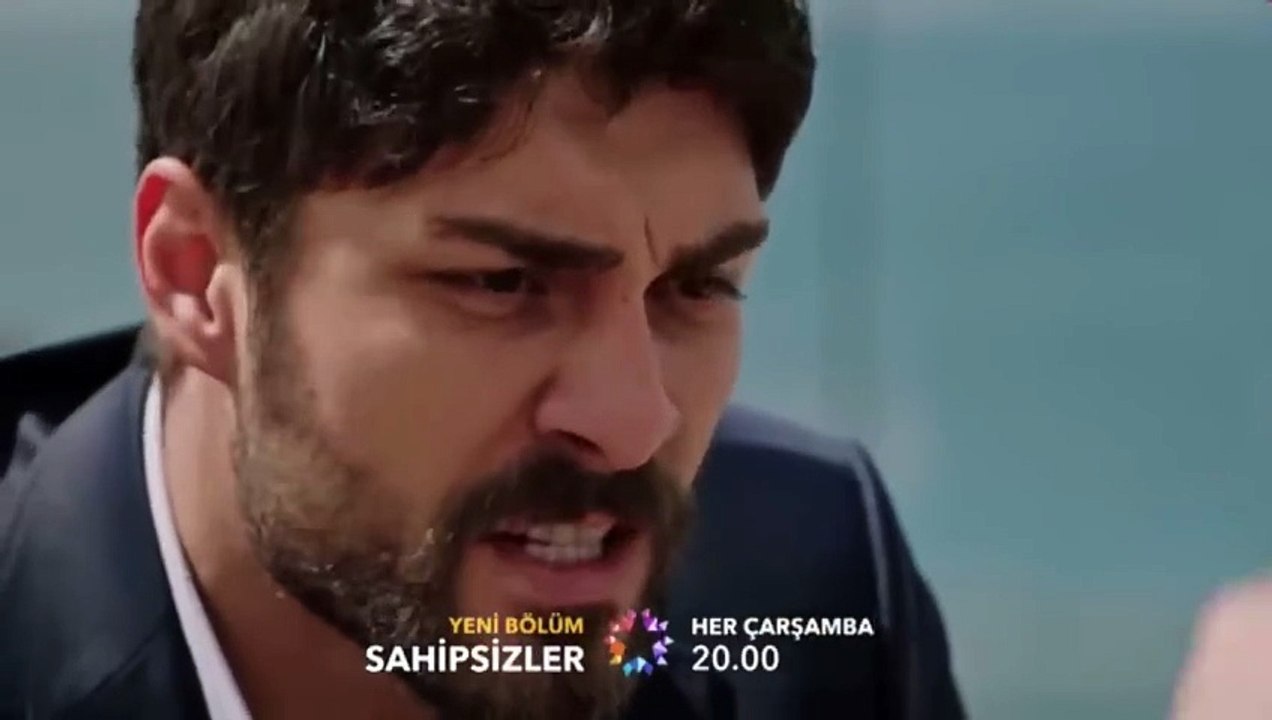 المشردون الحلقة 26 Sahipsizler 26. Bölüm Fragmanı Defol Git Hayatımdan_(720P_HD)
