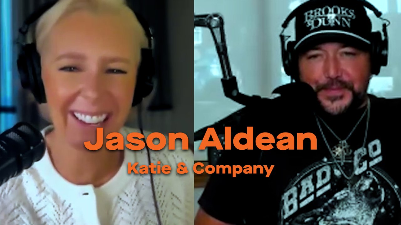 Jason Aldean | Katie & Company
