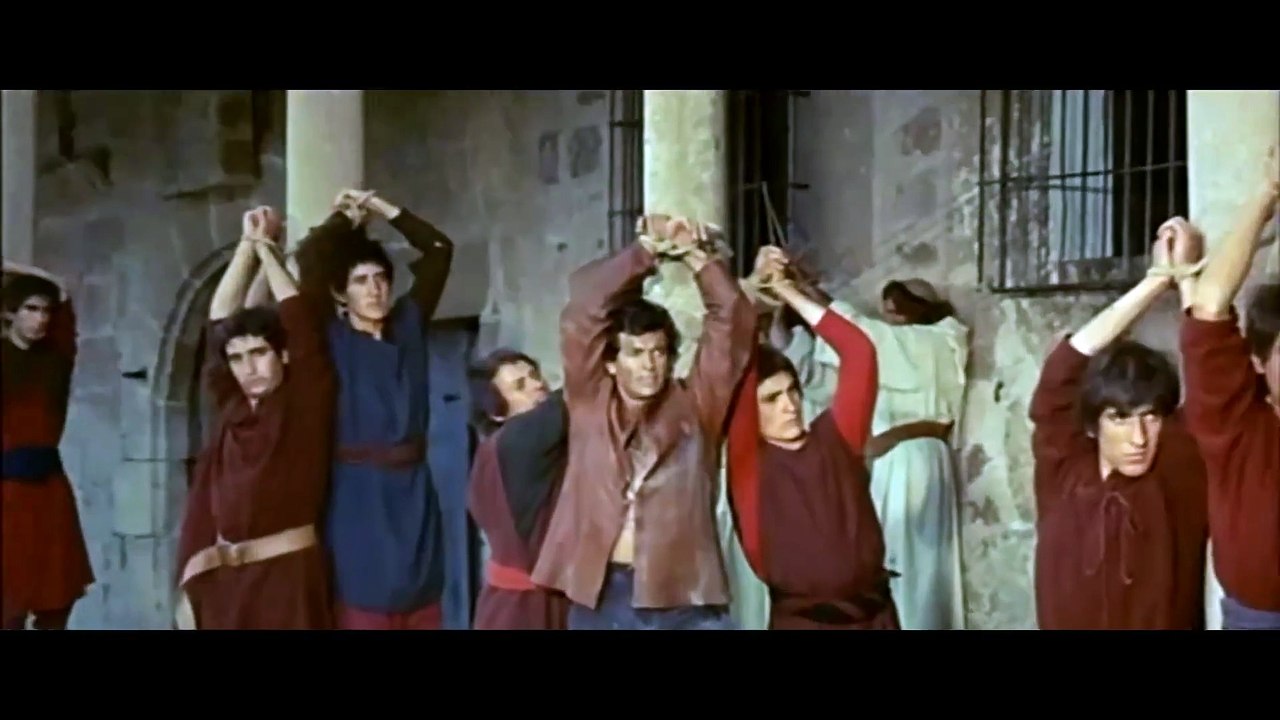 Les Fils du Cid | movie | 1964 | Official Trailer