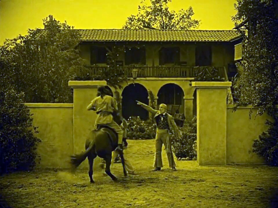 The Mark of Zorro (1920) – Silent Action Classic in HD