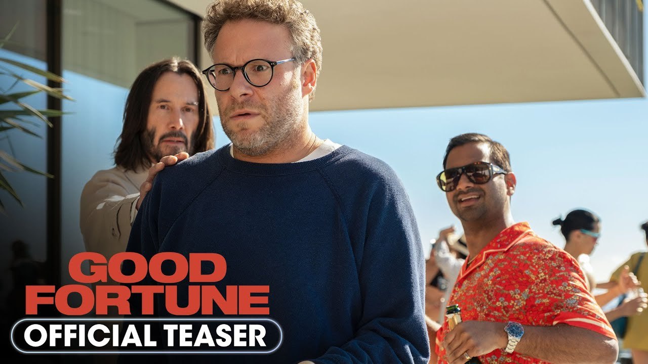 Primer adelanto de Good Fortune (2025)