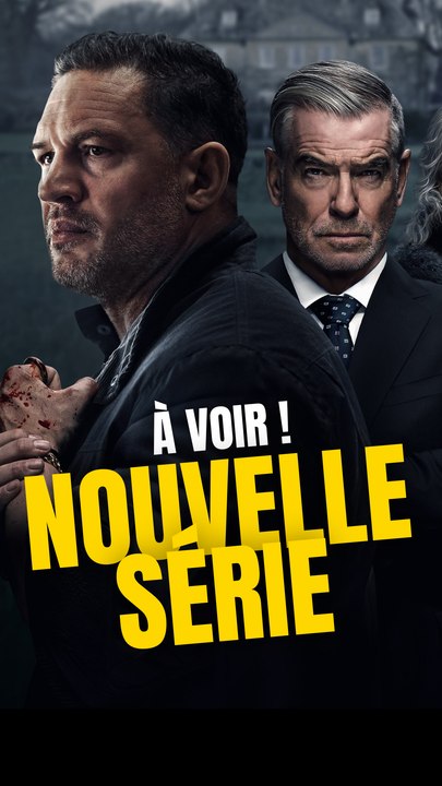 Nouvelle #série  à surveiller 🍿👀