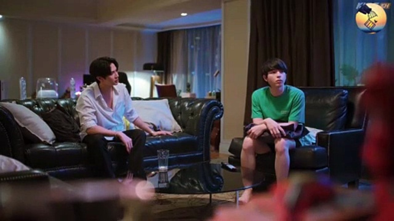 north & johan_spacial ep1 eng sub