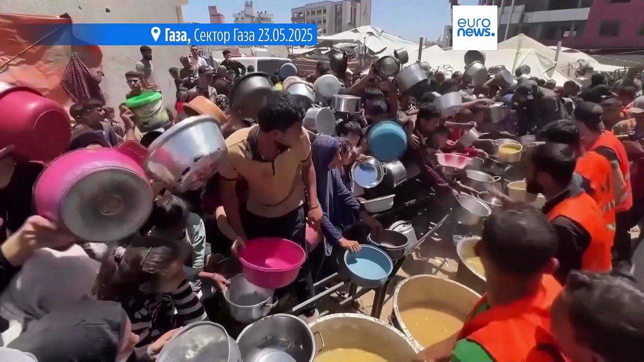 Сотни палестинцев в Газе взяли штурмом склад ООН