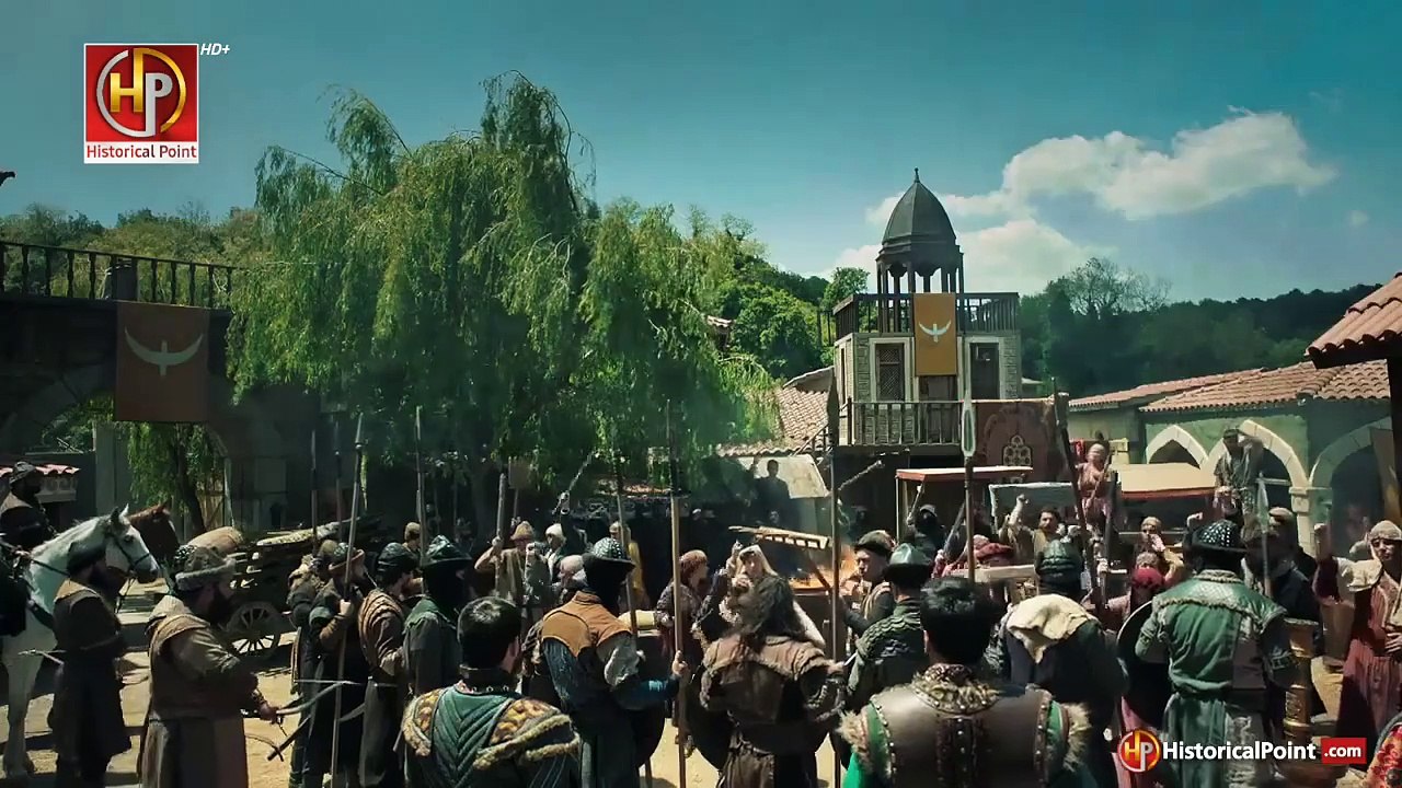 Kuruluş Osman Episode 193 (English & Urdu Subtitles)