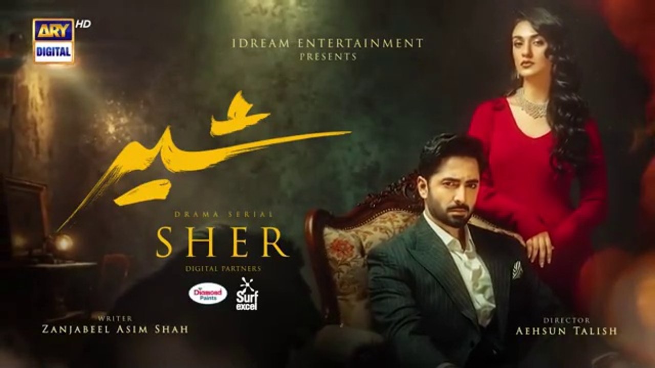 Sher drama epi 3 original
