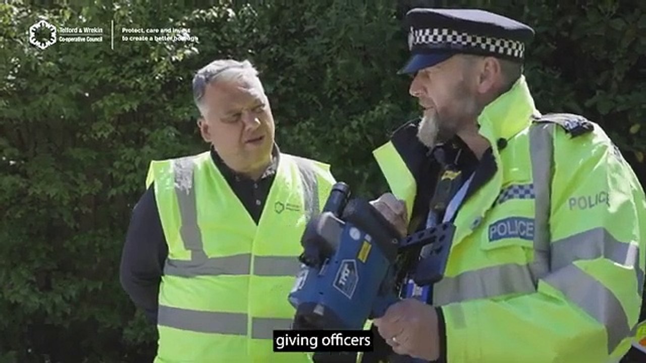 Police and Council Unite to Tackle Speeding with Cutting-Edge Technology