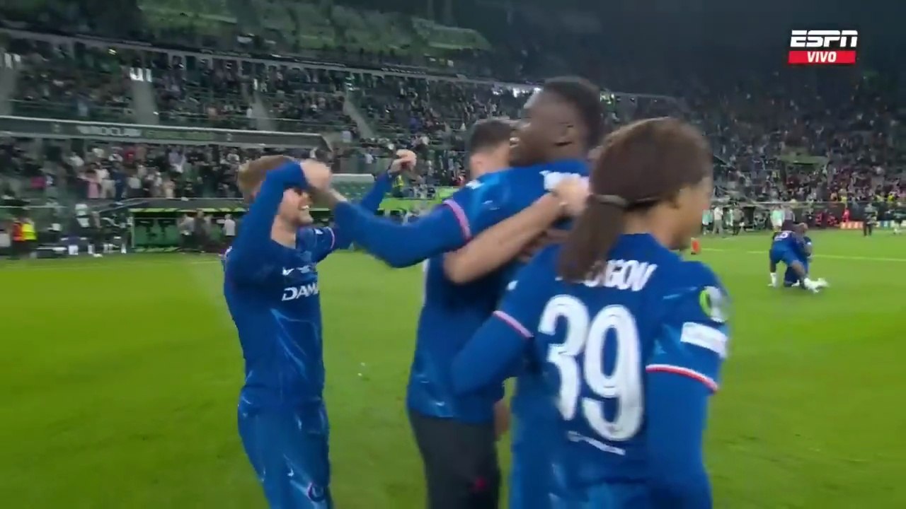 Chelsea vs Real Betis | Final | Resumen | Conference League