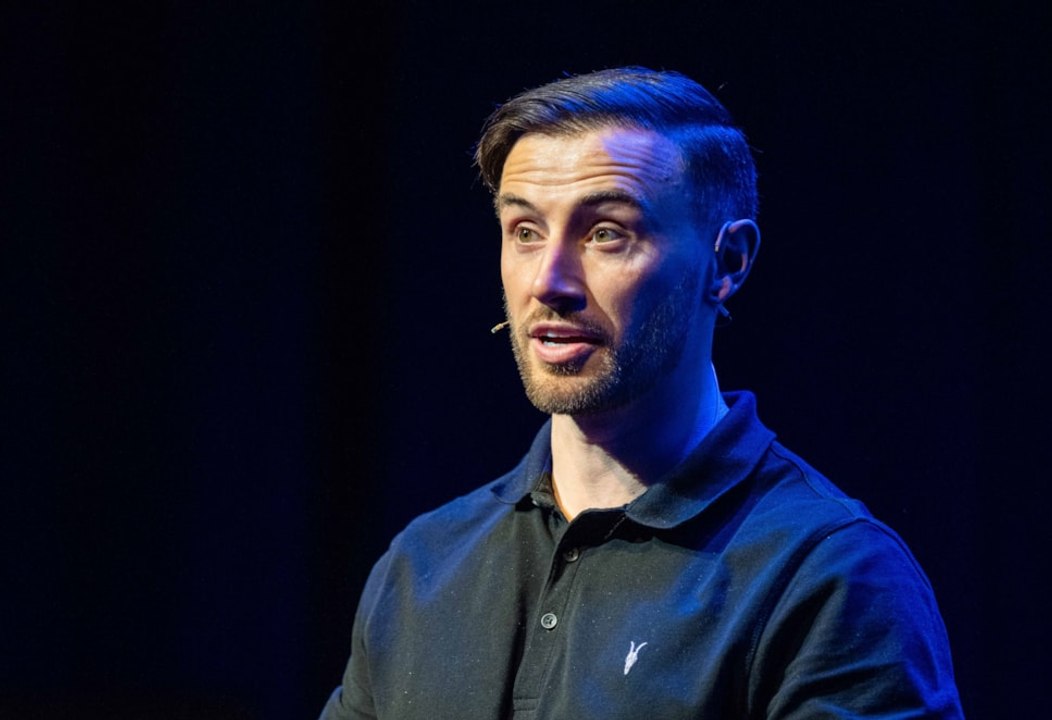 Zander Murray Pride month