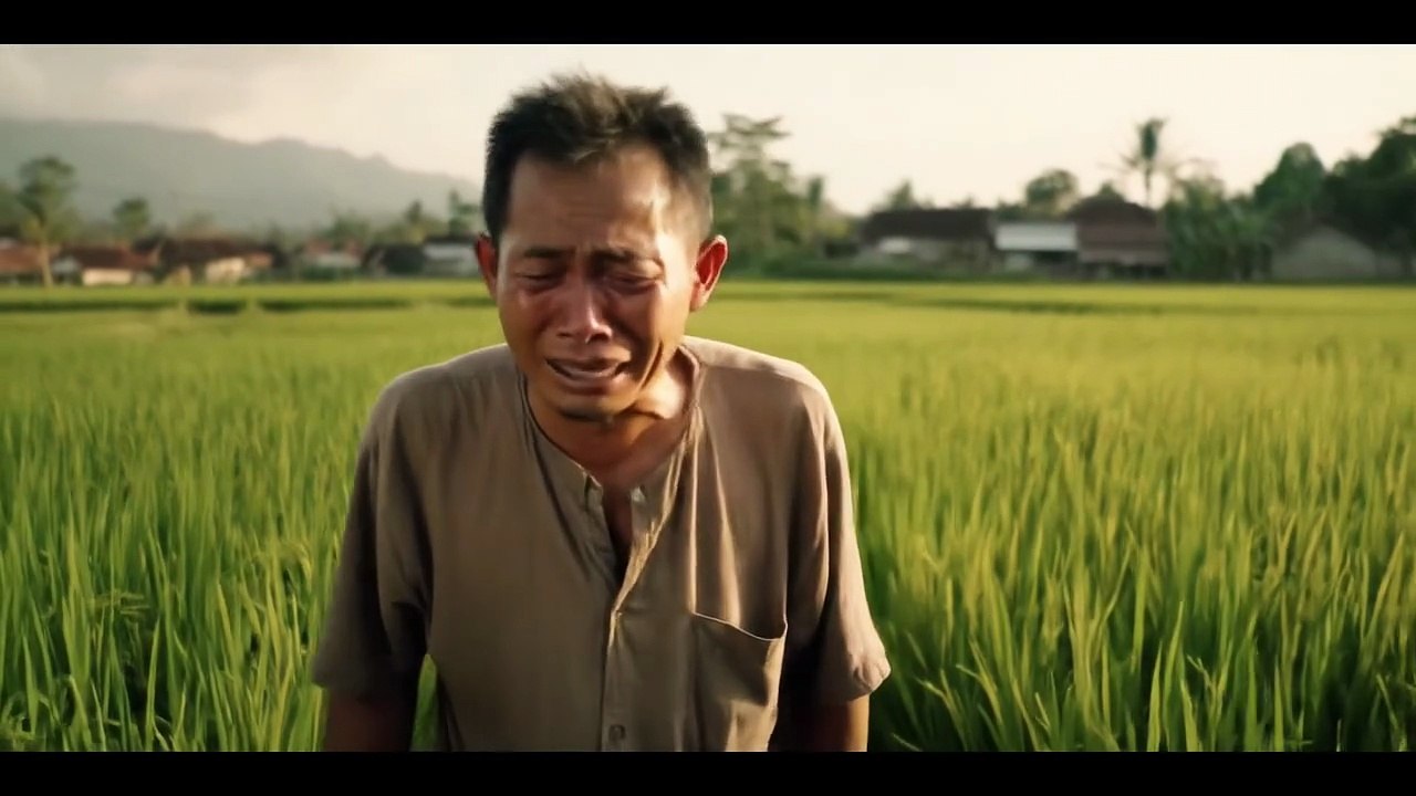 Video Pria Menangis