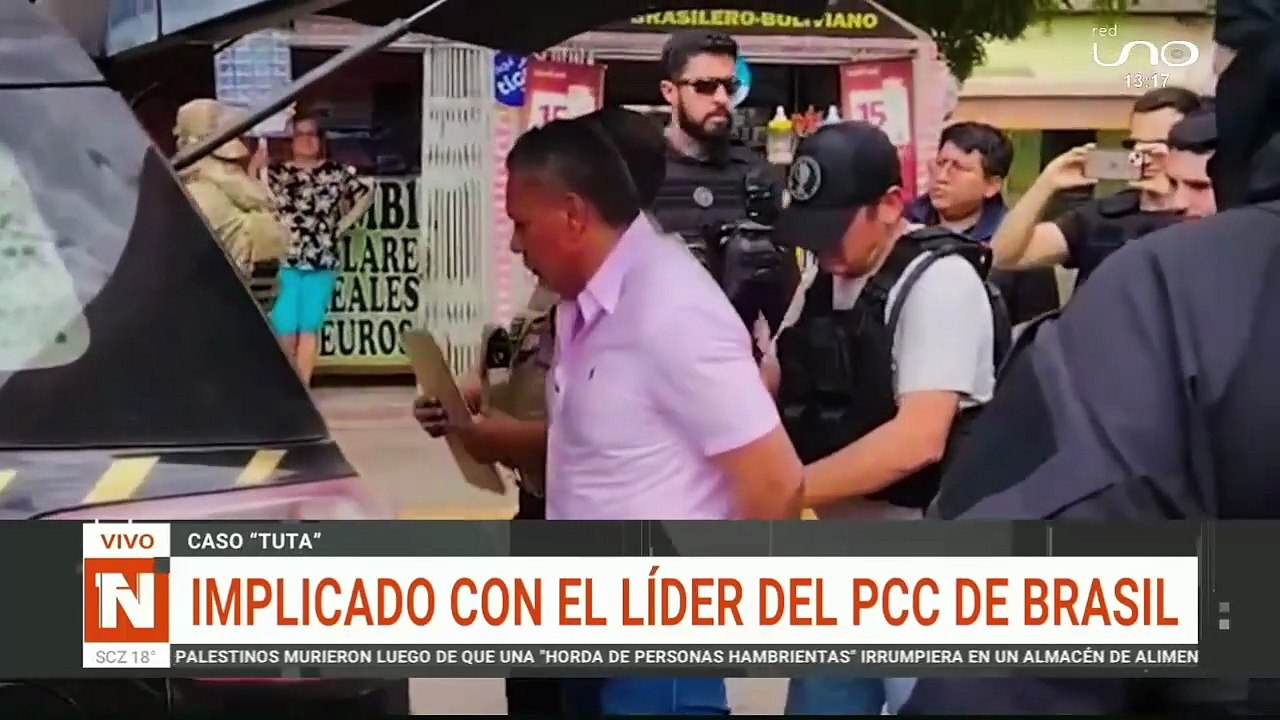 POLICIA CASO TUTA