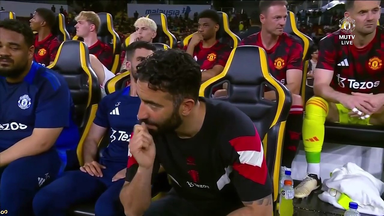 【FULL MATCH】 ASEAN All Stars vs. Manchester United | Match Friendlies 2025