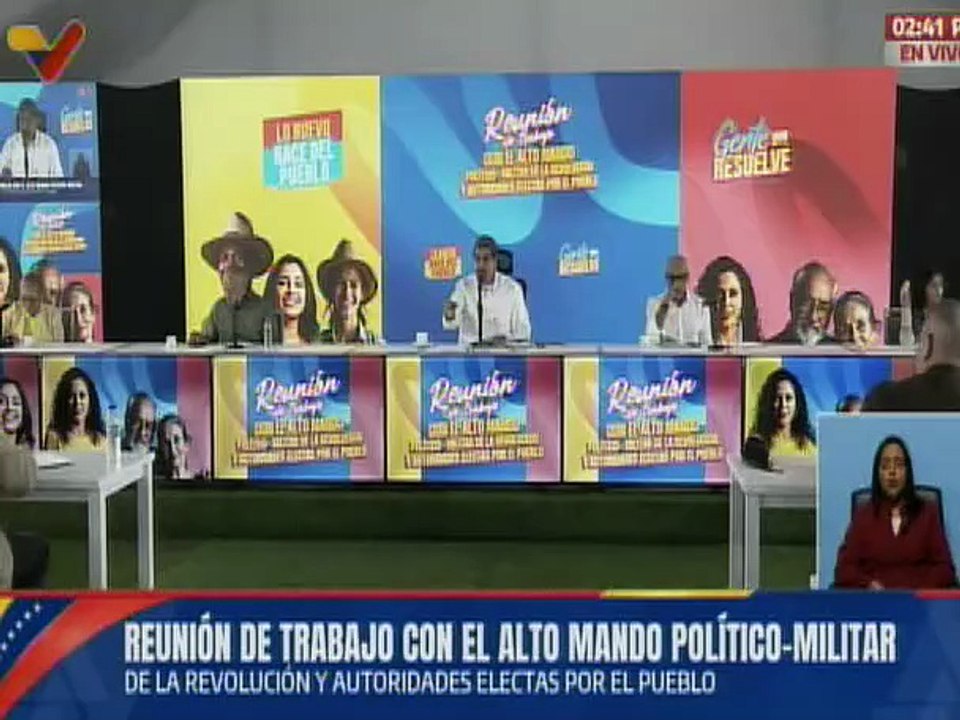 Pdte. Maduro: Proyectos postulados para el 27 de julio deben ser para la juventud y con la juventud