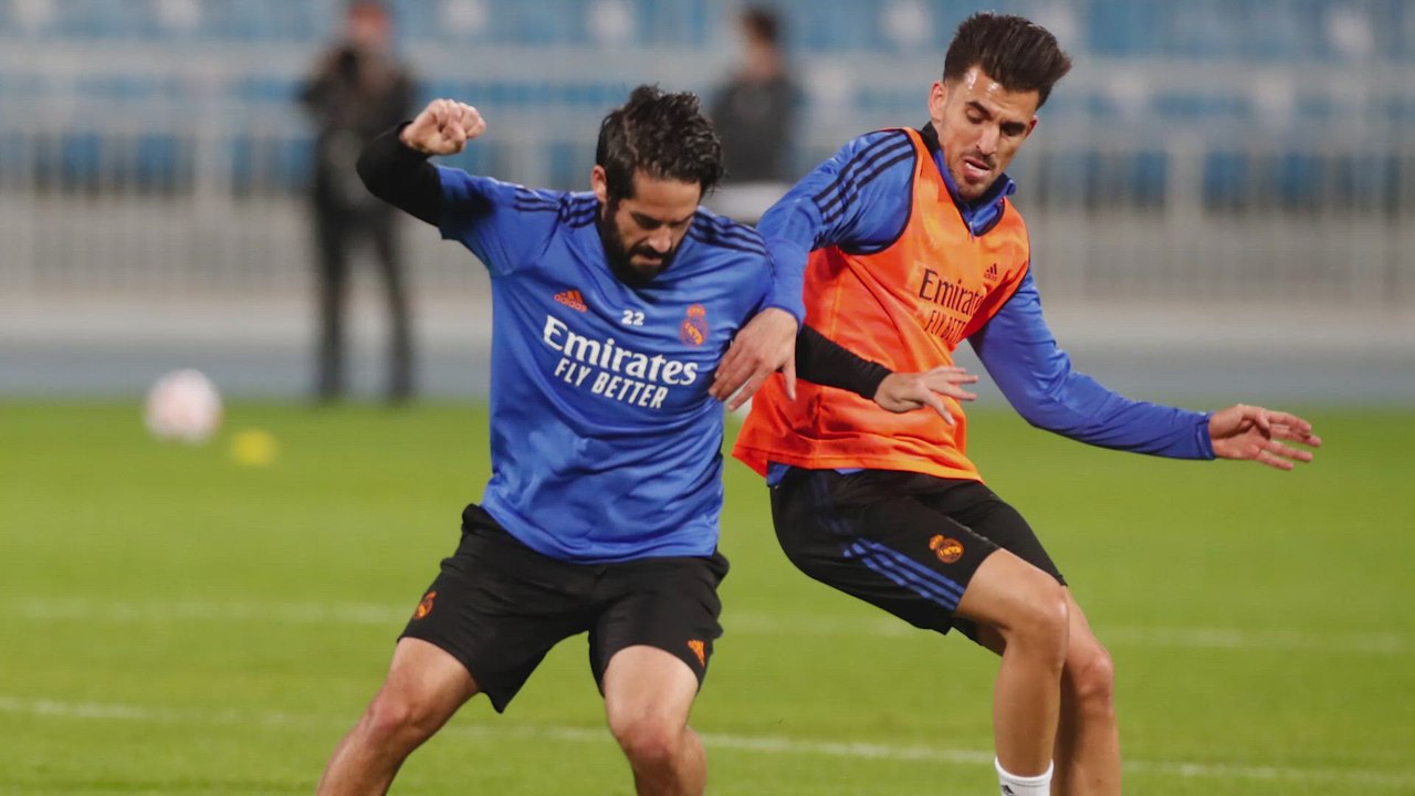 El GESTO DE CEBALLOS con ISCO en REDES SOCIALES que tiene al BETICISMO ILUSIONADO
