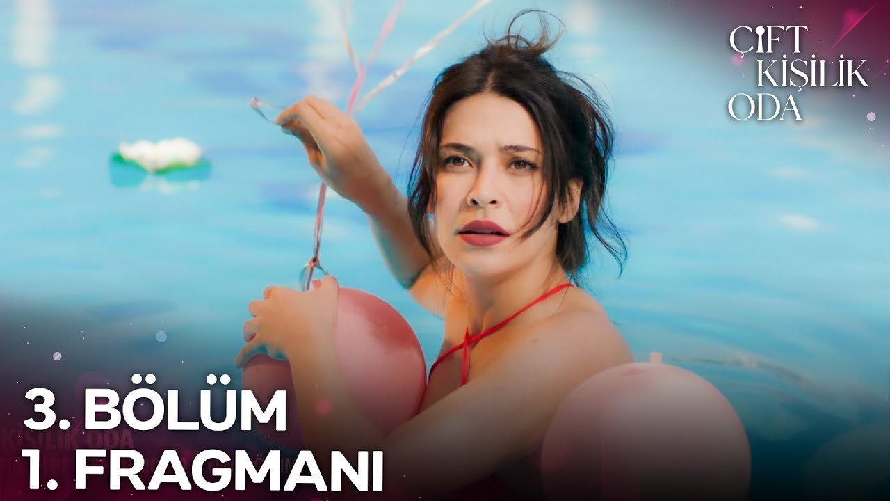 Çift Kişilik Oda 3. Bölüm 1. Fragmanı | 12 Haziran Perşembe NOW’da !