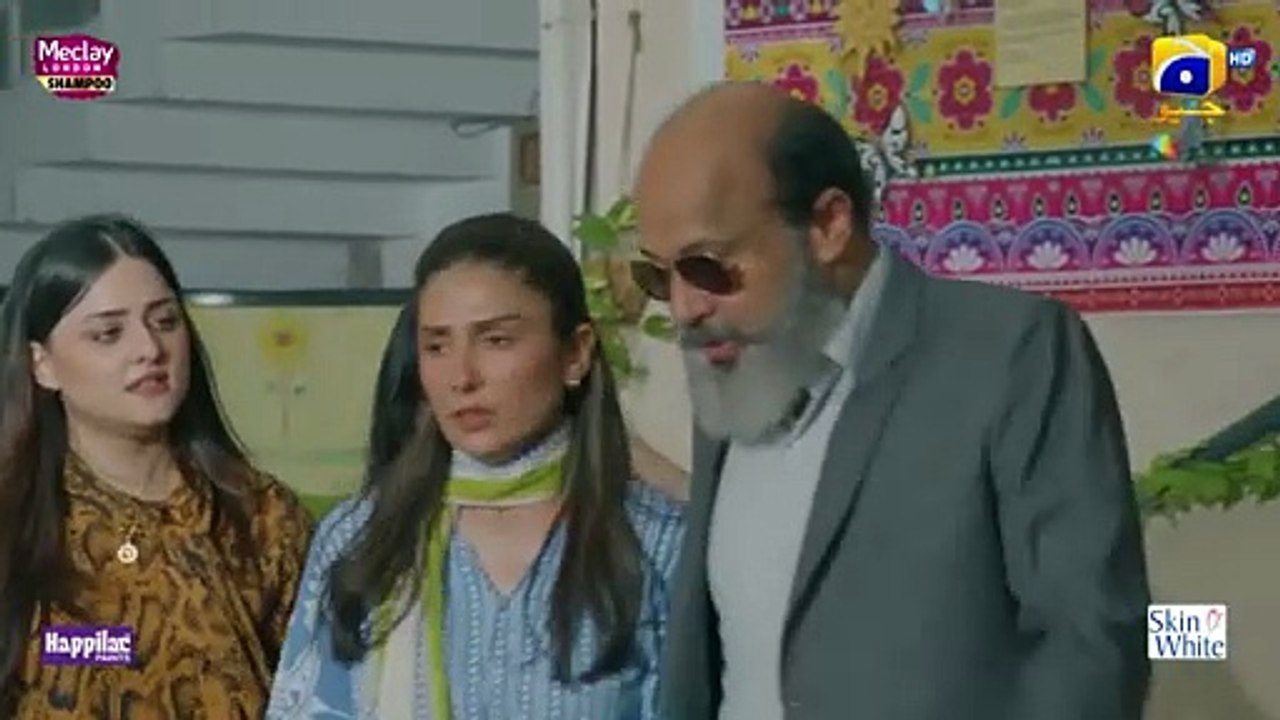 Humraaz Episode 10 Feroze Khan Ayeza Khan Zahid Ahmed 29th May 2025 Har Pal Geo