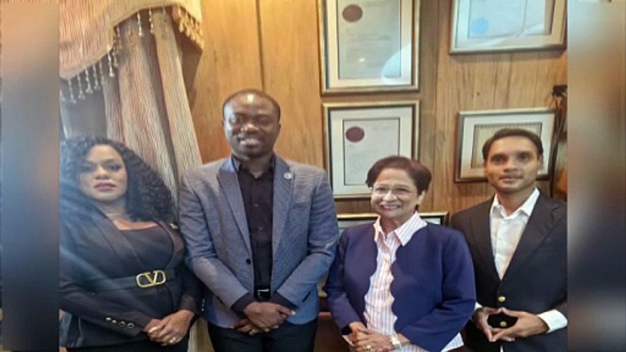 FARLEY IN CABINET FOR TIOBAGO DELIBERATIONS