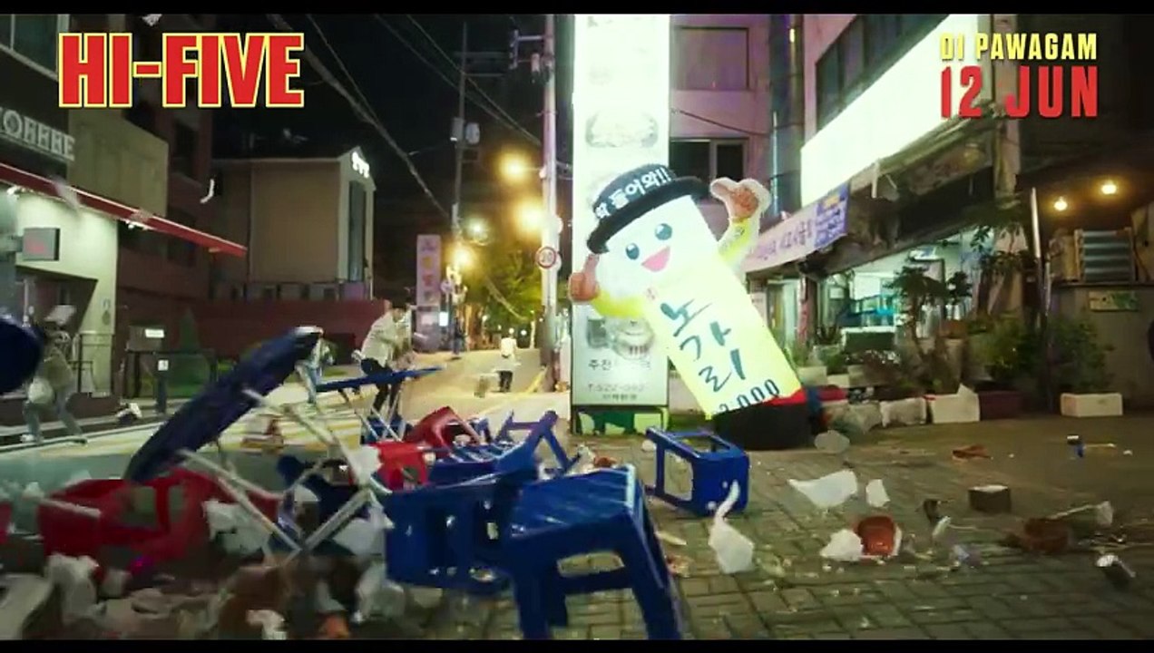 Hi-Five | Teaser Trailer 1