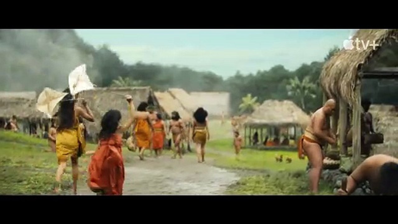 Chief of War teaser VO