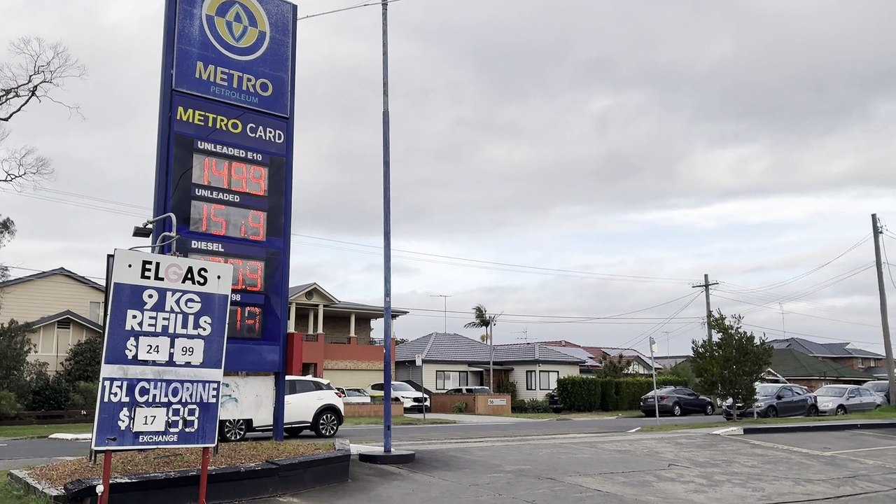 Jannali 'servo' closing