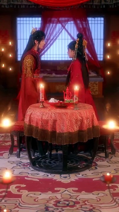 抖音新剧上线#不宴春山 (上)