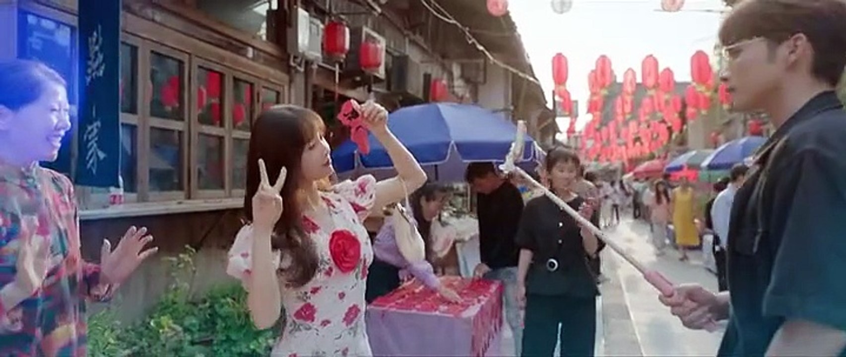 A Romance of the Little Forest.S01E05 in urdu hindi dubbed.