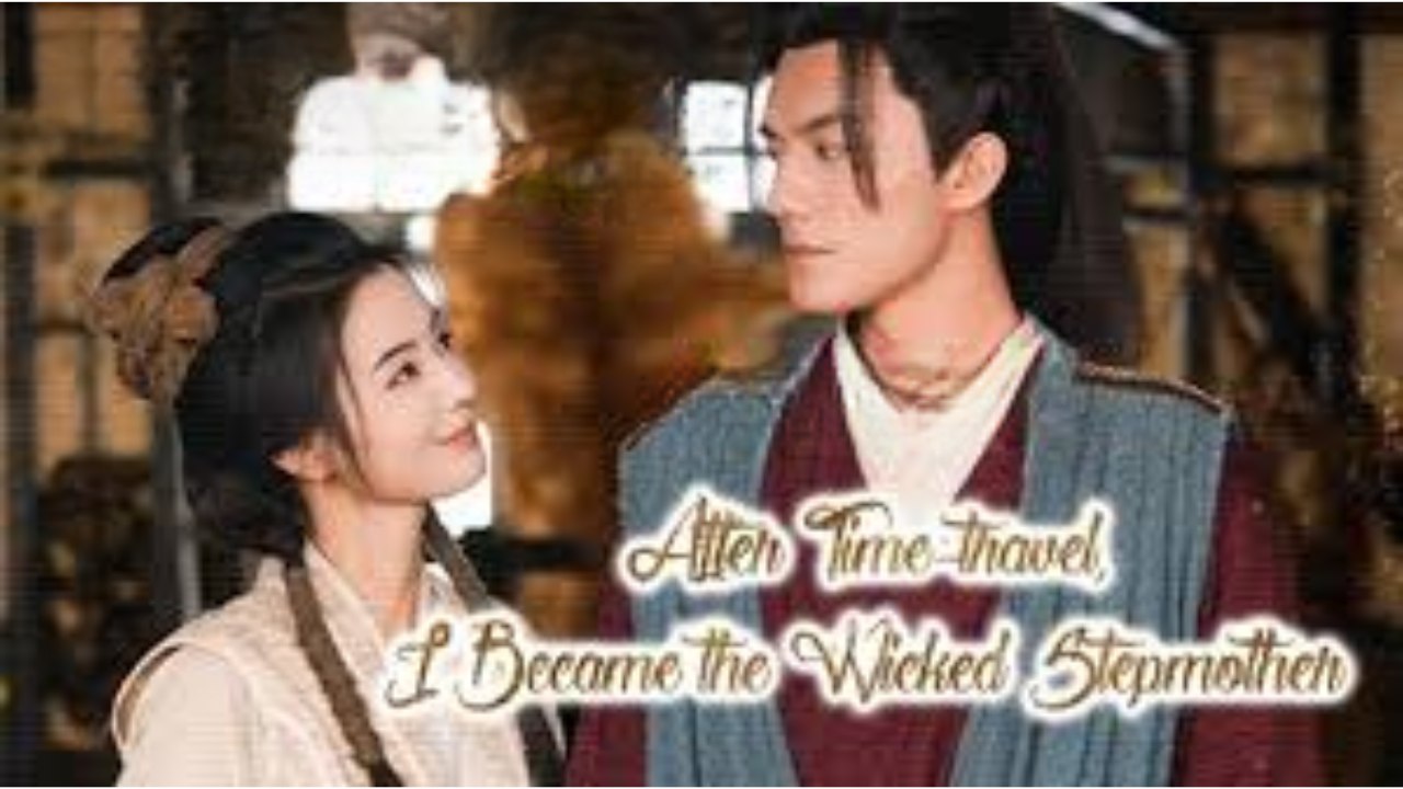 After Time-travel, I Became The Wicked Stepmother Hreel