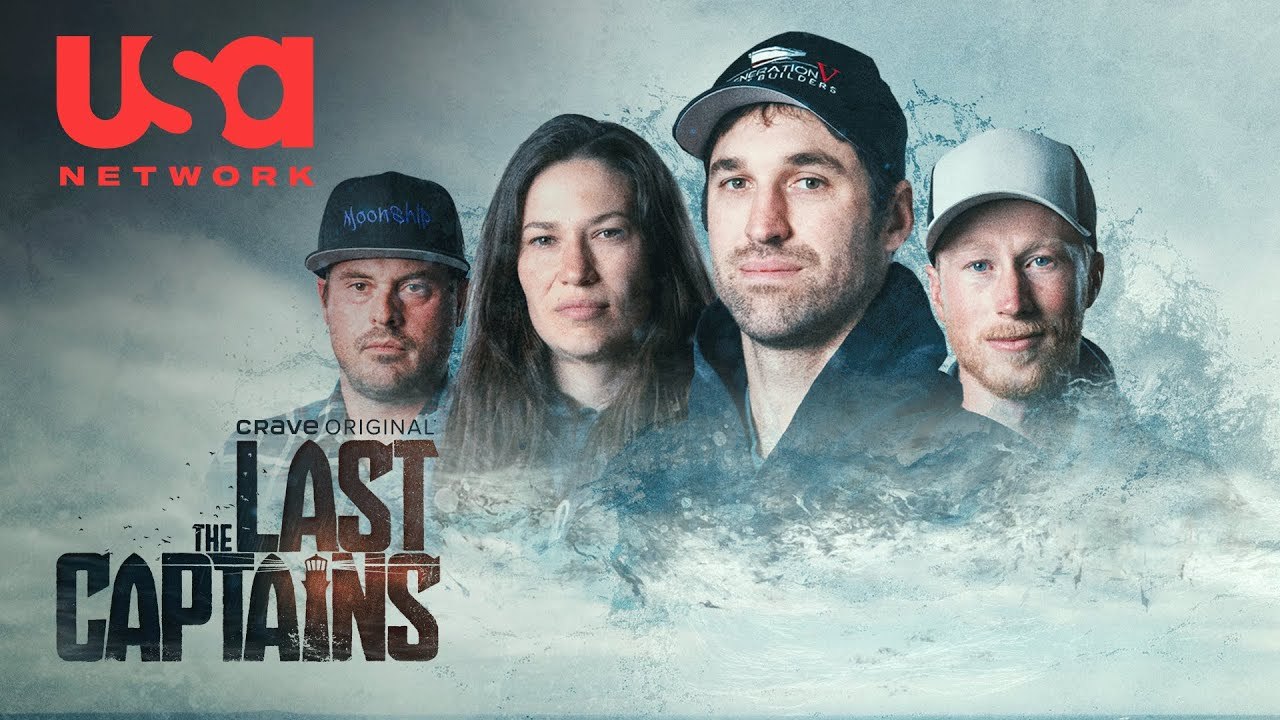 The Last Captains Season 1 Episode 2- Path of Totality