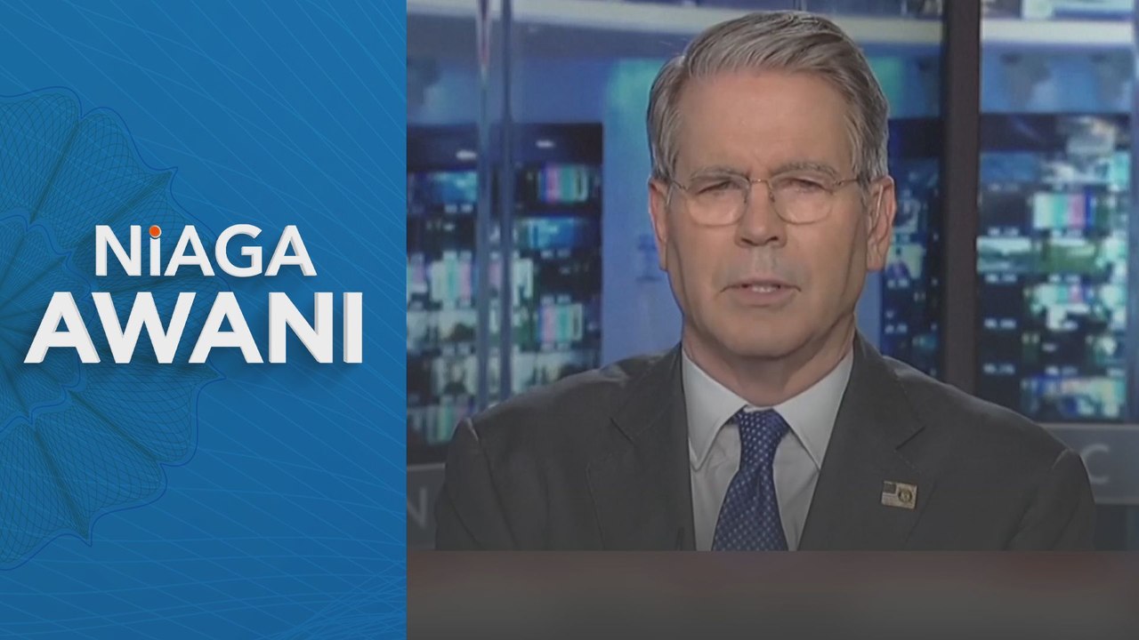 Rundingan Dagangan Masih Berjalan Lancar - Bessent