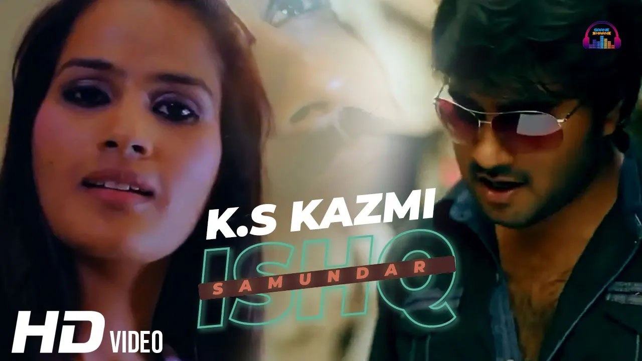 Ishq Samundar | K.S Kazmi | Punjabi kalaam | HD Video Song