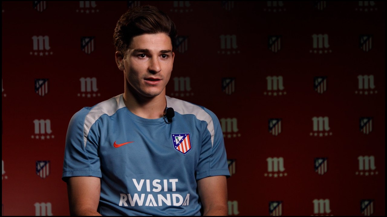 Julián Álvarez, Jugador Cinco Estrellas de la temporada