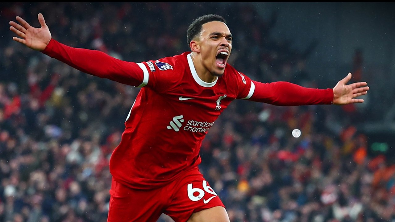 Alexander-Arnold, un asistente de lujo para el Real Madrid