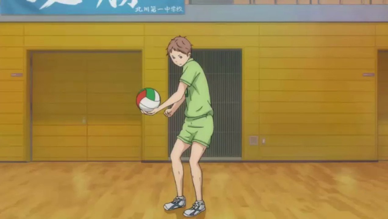 HAIKYUU - PUNTURIK EDERRENAK EUSKERAZ