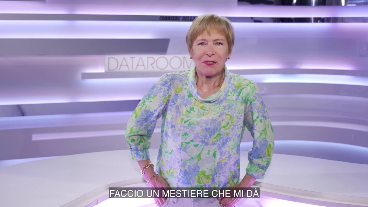 Per studiare non è mai troppo tardi e ripassare fa sempre bene: Milena Gabanelli e le «Lezioni» di Corriere.it