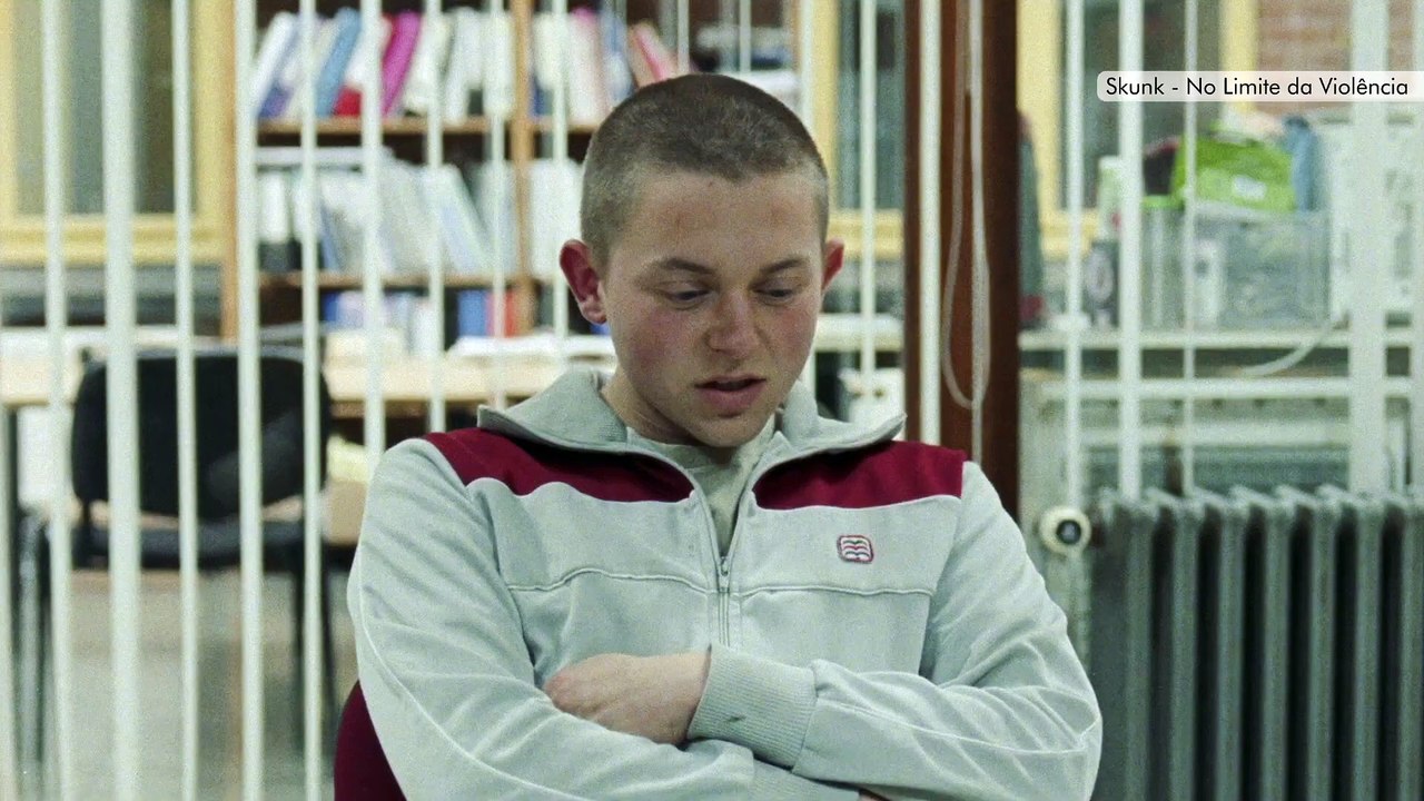 Skunk - No Limite da Violência (Skunk) |  Trailer Dublado