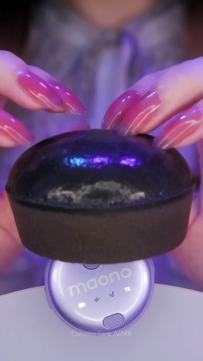 ASMR with Wireless Microphone