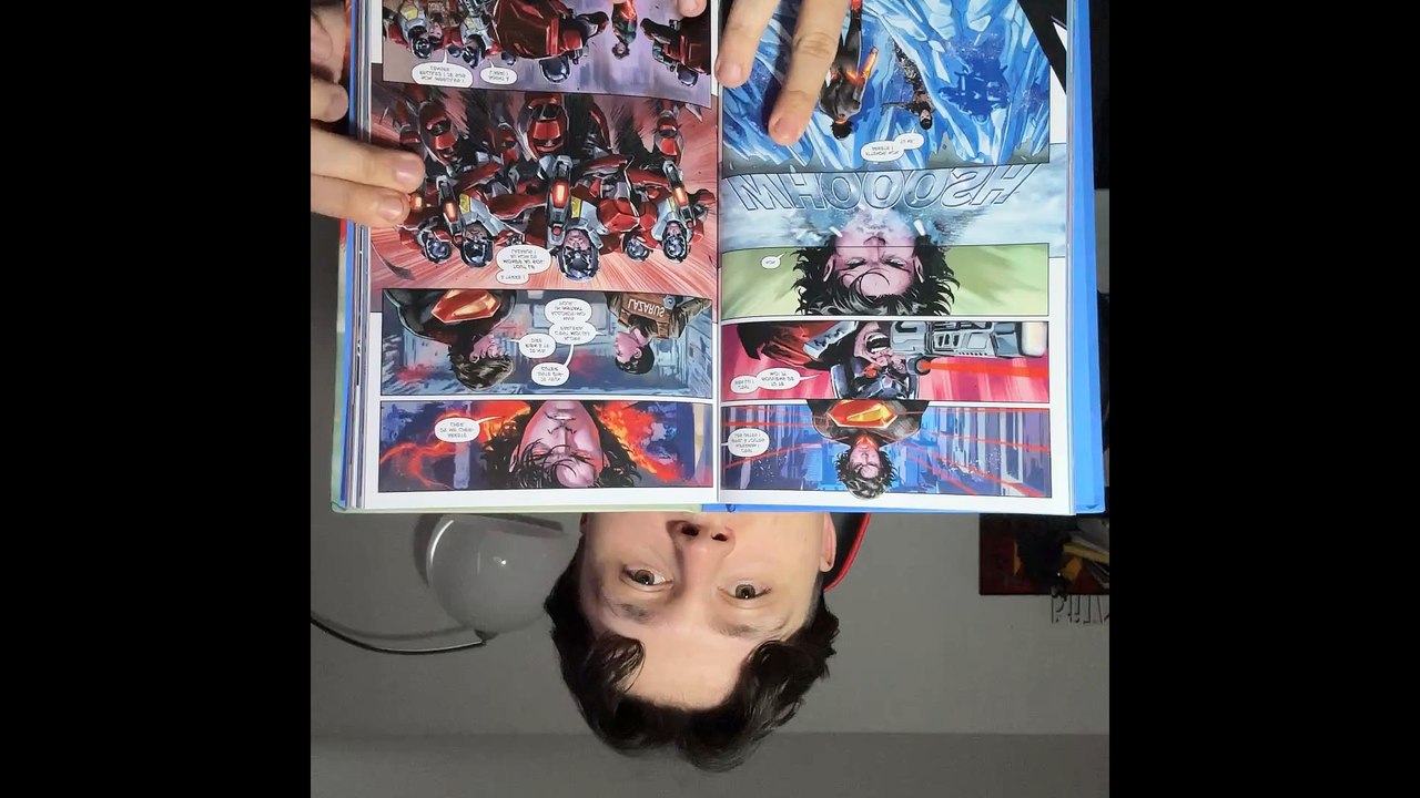 La collection DC ABSOLUTE enfin en VF ! (Vidéo exclusive Daylimotion)