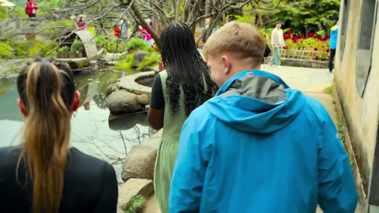 Race Across the World - S05E02